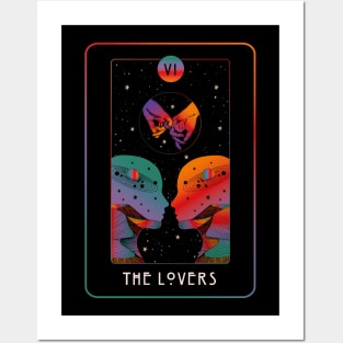 The Lovers Posters and Art